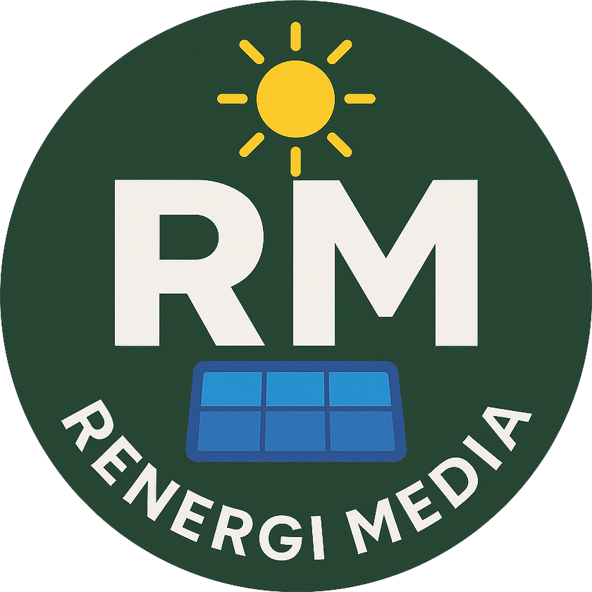 RENERGI MEDIA Logo
